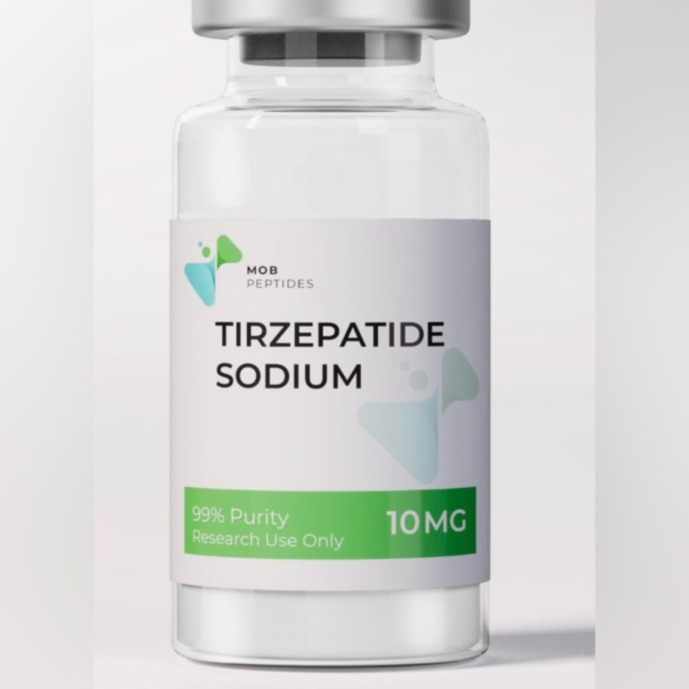 Tirz - 10 MG